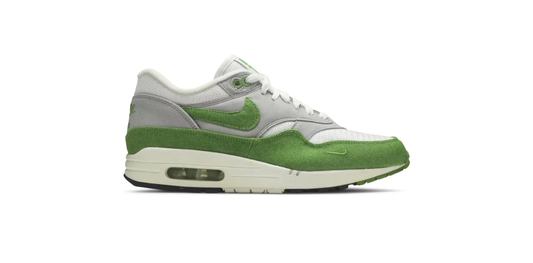 Is the Nike Air Max 1 Patta Chlorophyll Re-Release a Blessing or a Curse?