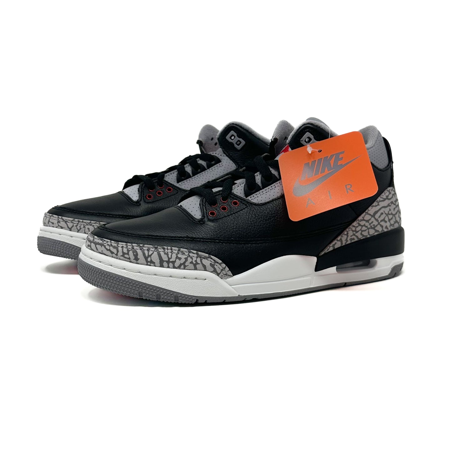 Air Jordan 3 Retro OG - Black Cement 2024