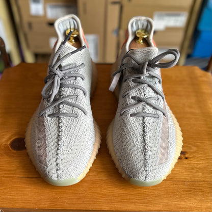 Preloved Yeezy Boost 350 V2 - True Form (UK 7.5) - No Box