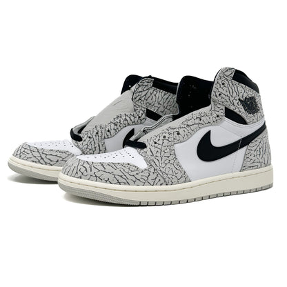 Air Jordan 1 Retro High OG - White Cement