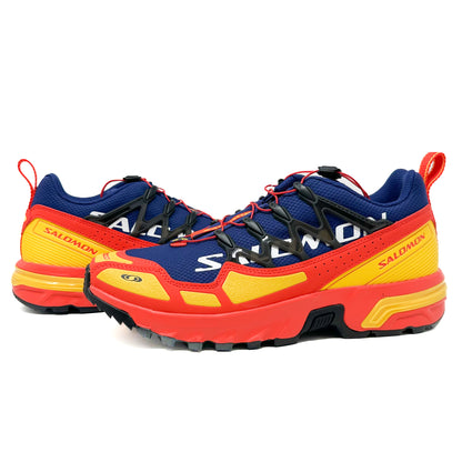 Salomon ACS+ Heritage Pack - Cherry Tomato/Blueprint/Lemon