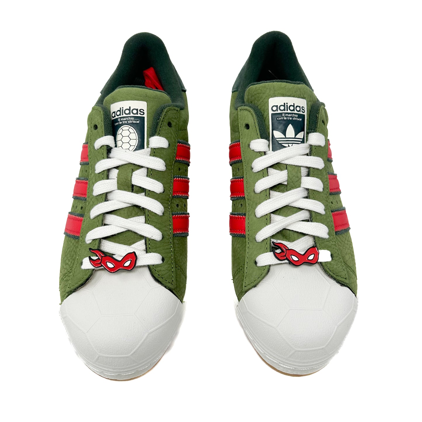 Adidas Superstar TMNT Shell Toe