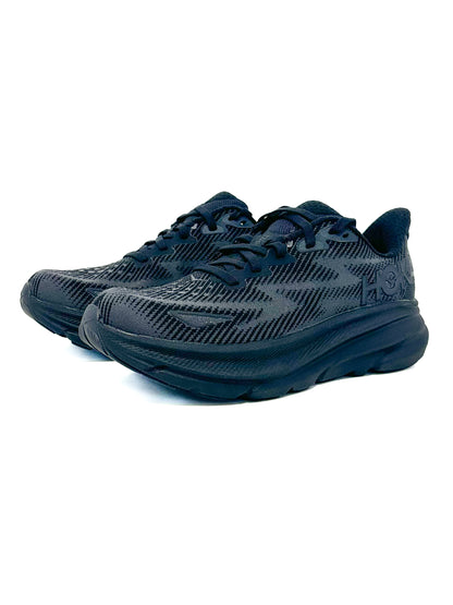 Hoka Clifton 9 - Black (W)