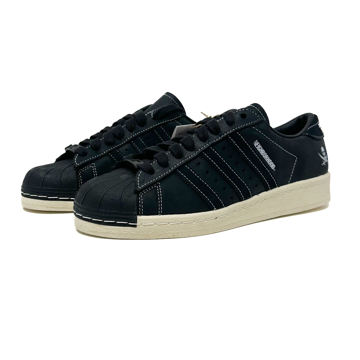 Adidas x Neighbourhood Superstar - Core Black