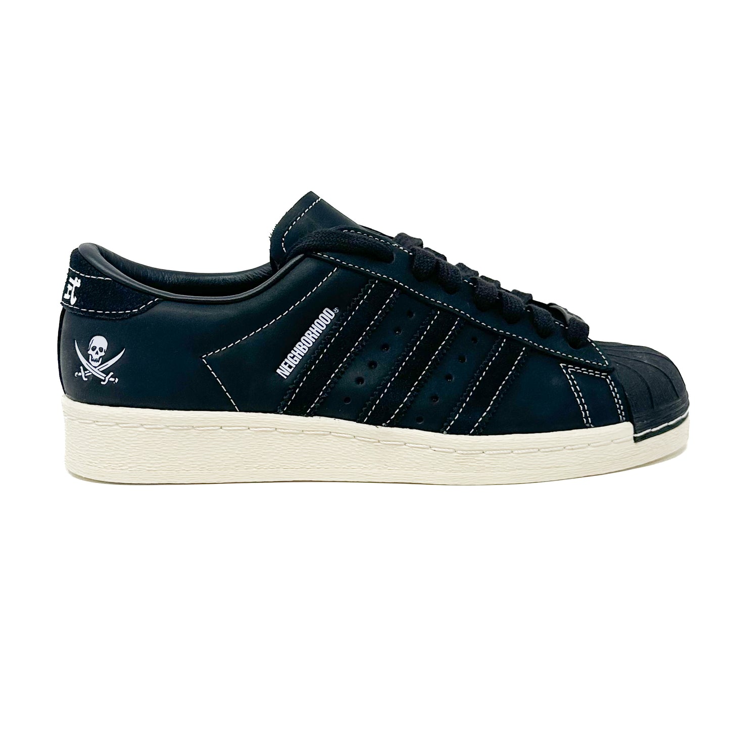 Adidas x Neighbourhood Superstar - Core Black