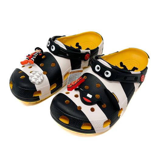 Crocs x McDonald’s Hamburglar Classic Clogs