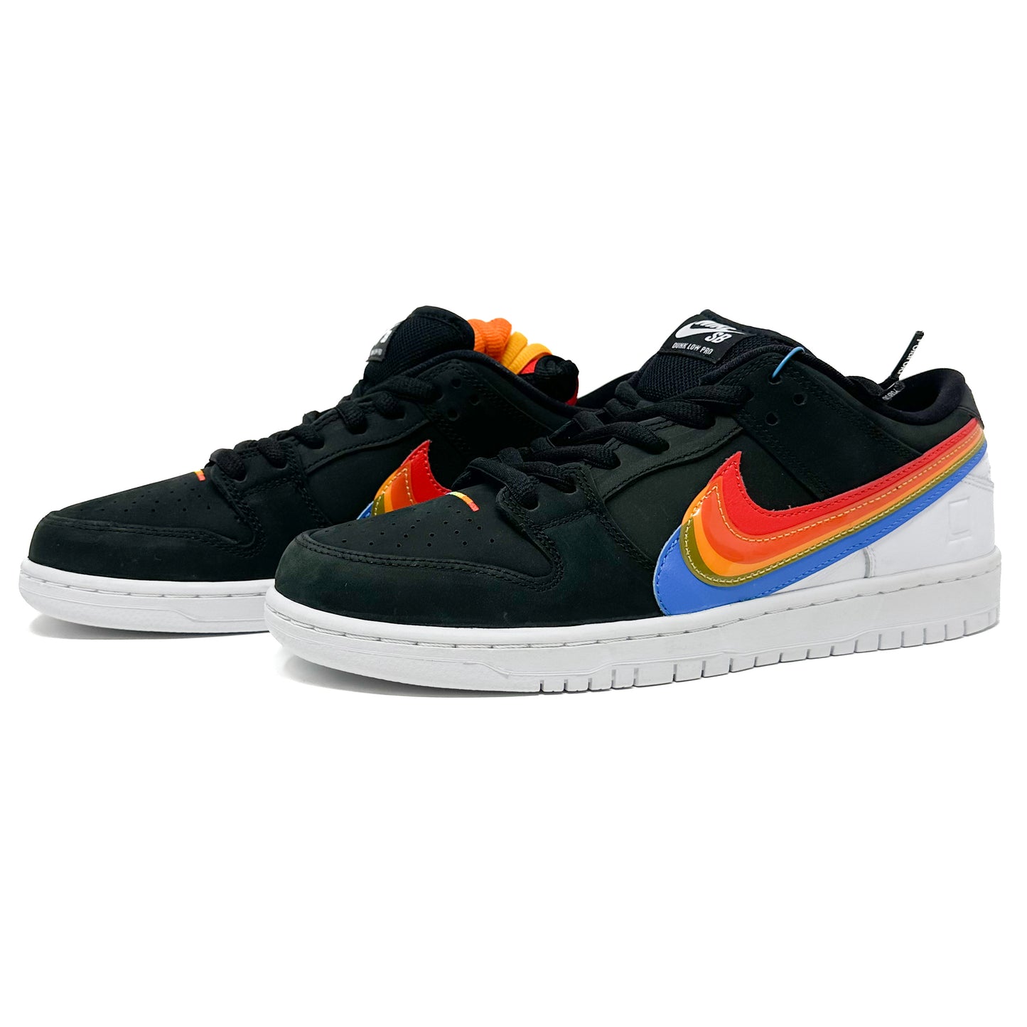 Nike SB Dunk Low Pro - Polaroid