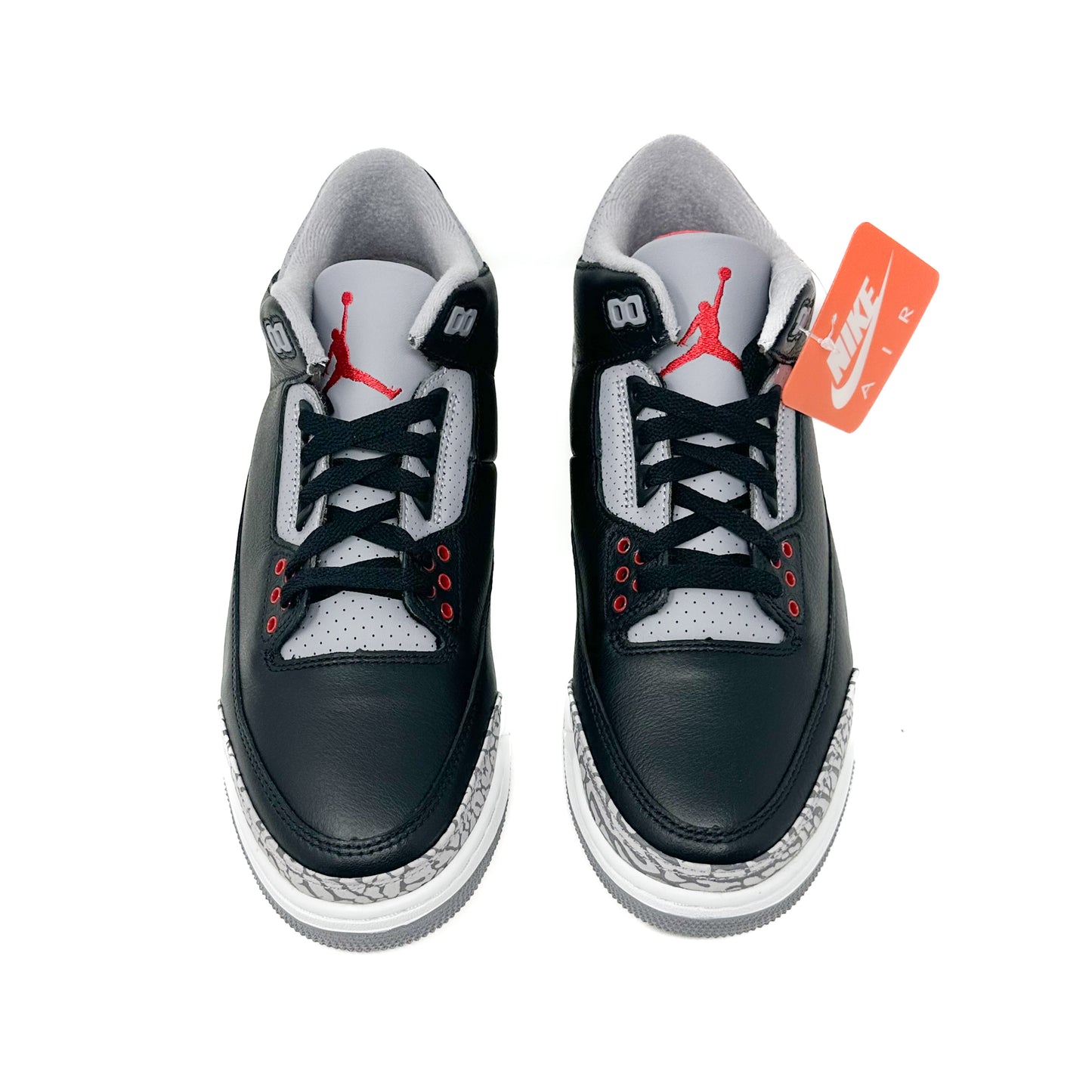 Air Jordan 3 Retro OG - Black Cement 2024