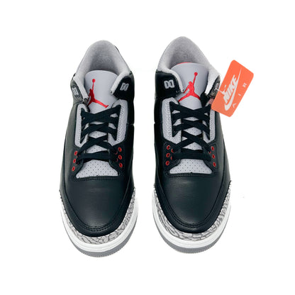 Air Jordan 3 Retro OG - Black Cement 2024