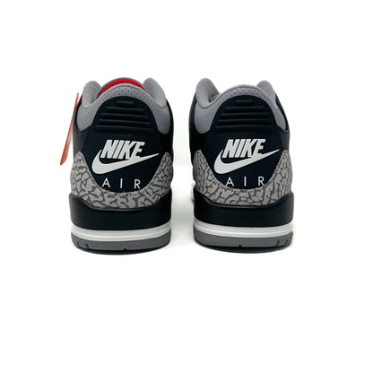 Air Jordan 3 Retro OG - Black Cement 2024