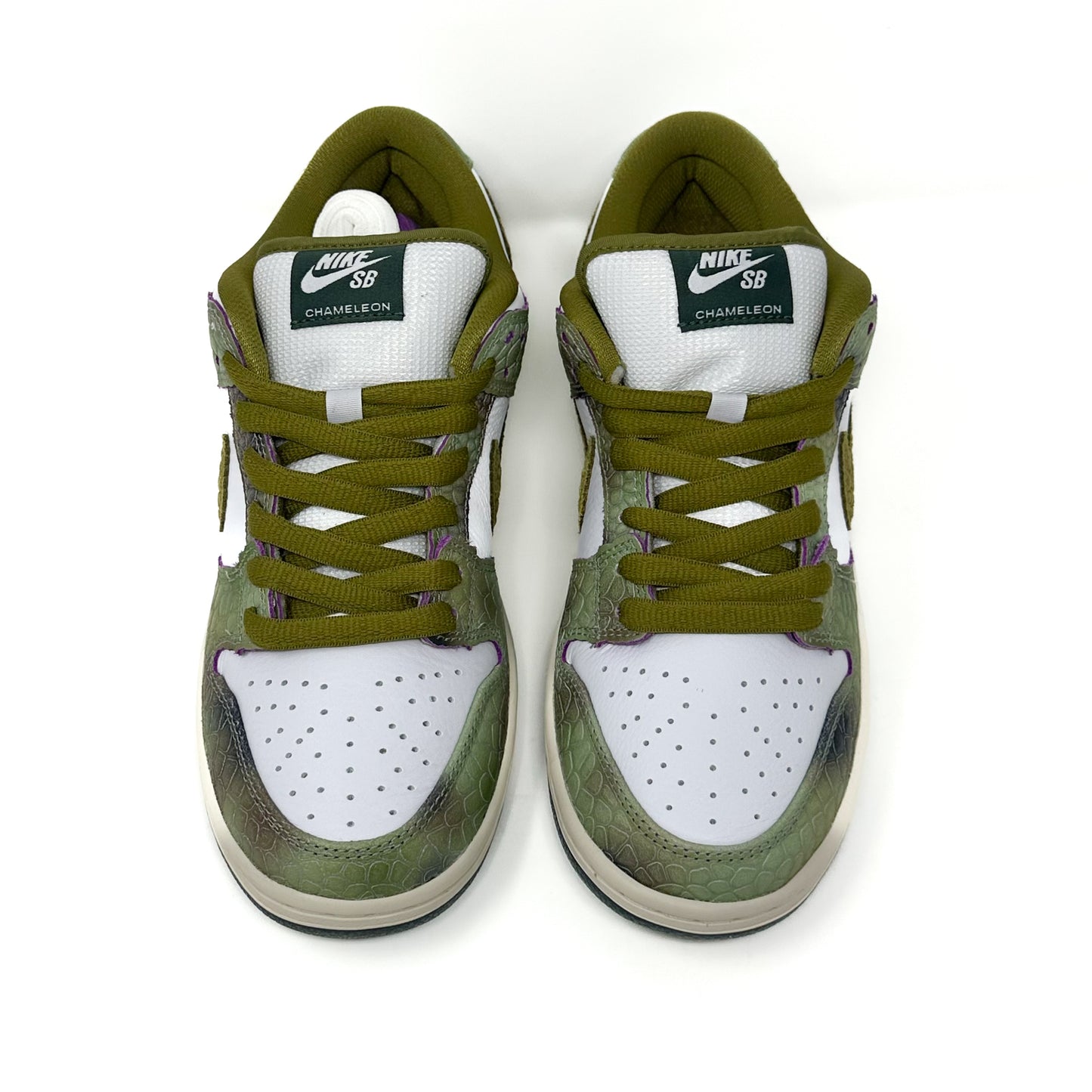 Nike SB Dunk Low x Alexis Sablone - Chameleon