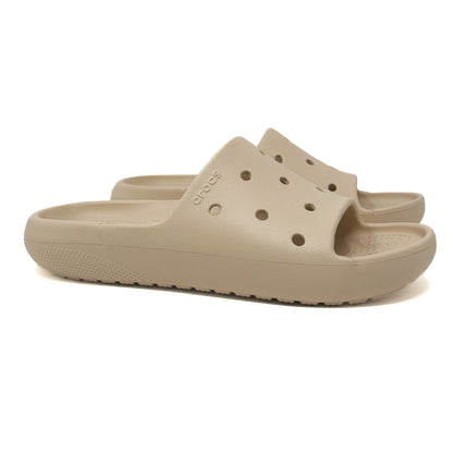 Crocs Classic Slides - Beige