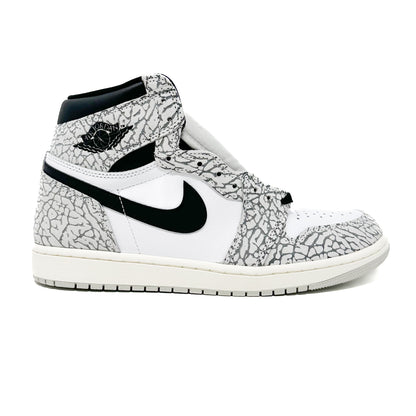 Air Jordan 1 Retro High OG - White Cement