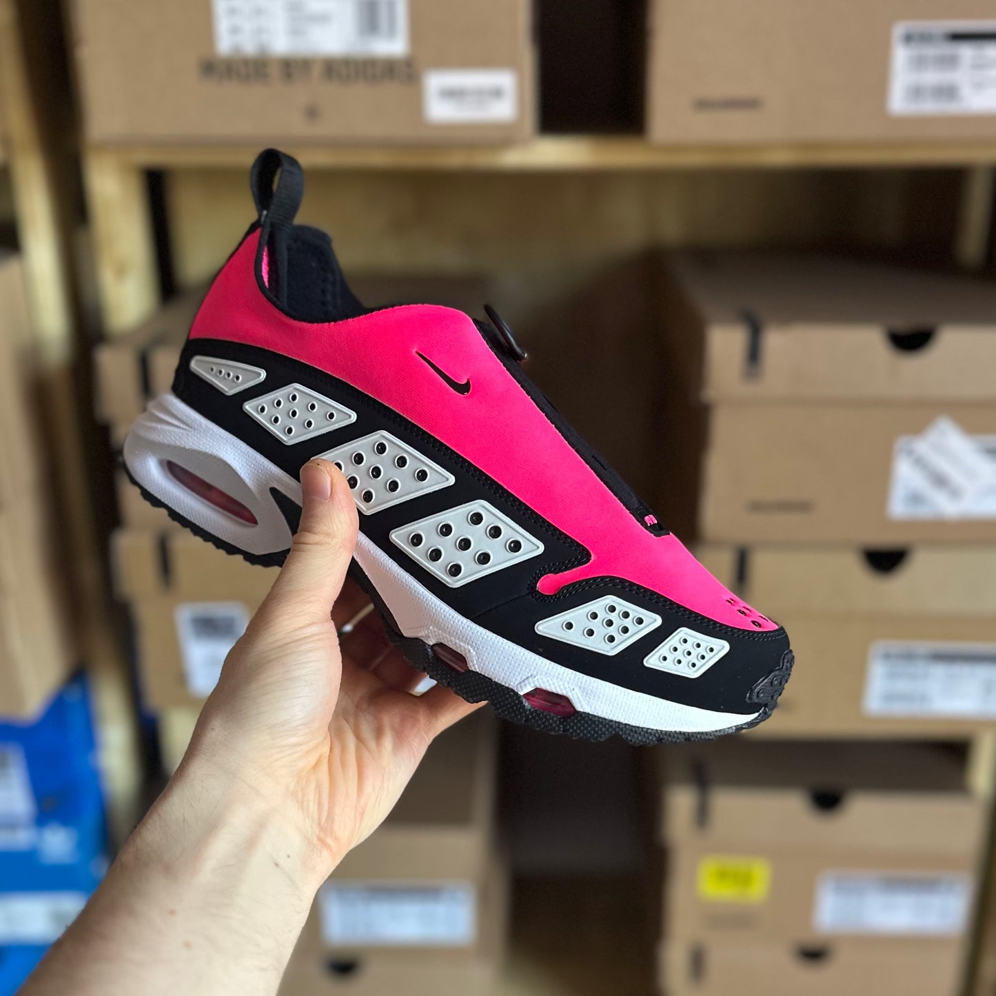 Nike Air Max Sunder (W) - Hyper Pink