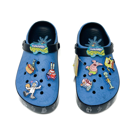 Crocs x SpongeBob Classic Clogs