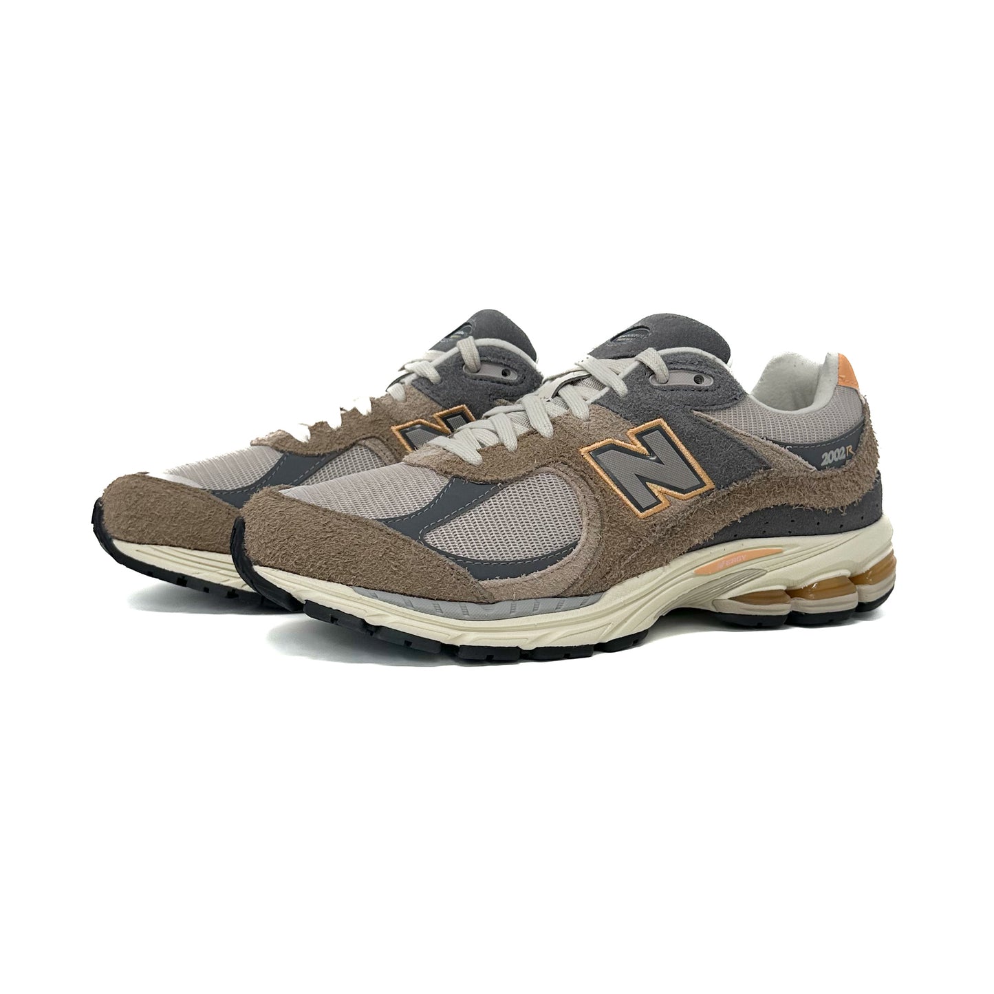 New Balance 2002R - Mushroom/Hazy Peach/Castlerock