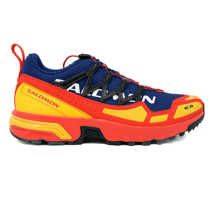 Salomon ACS+ Heritage Pack - Cherry Tomato/Blueprint/Lemon