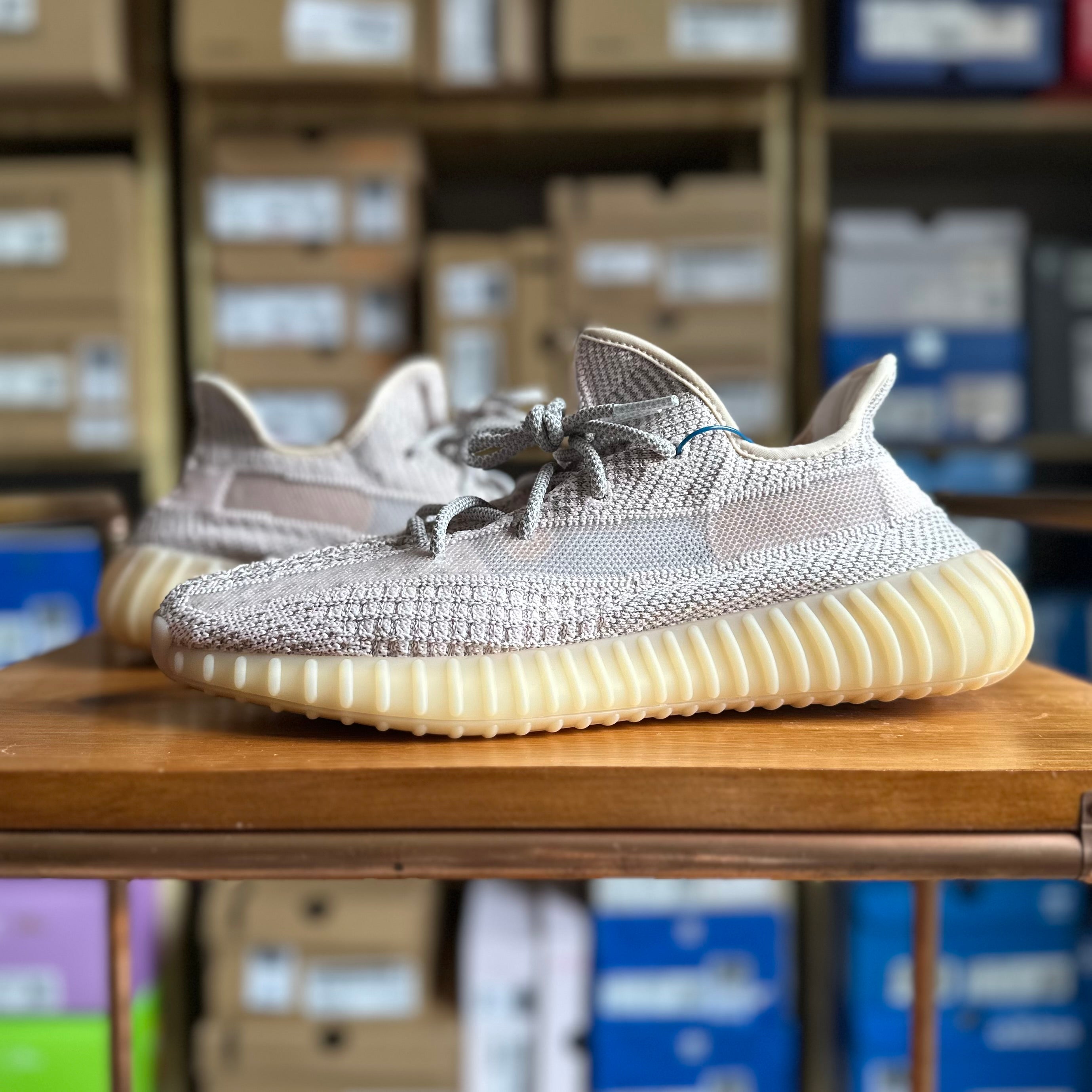 Yeezy fashion lundmark reflective uk