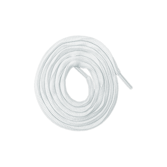 White Nike SB Dunk Style Laces (Multiple Sizes)