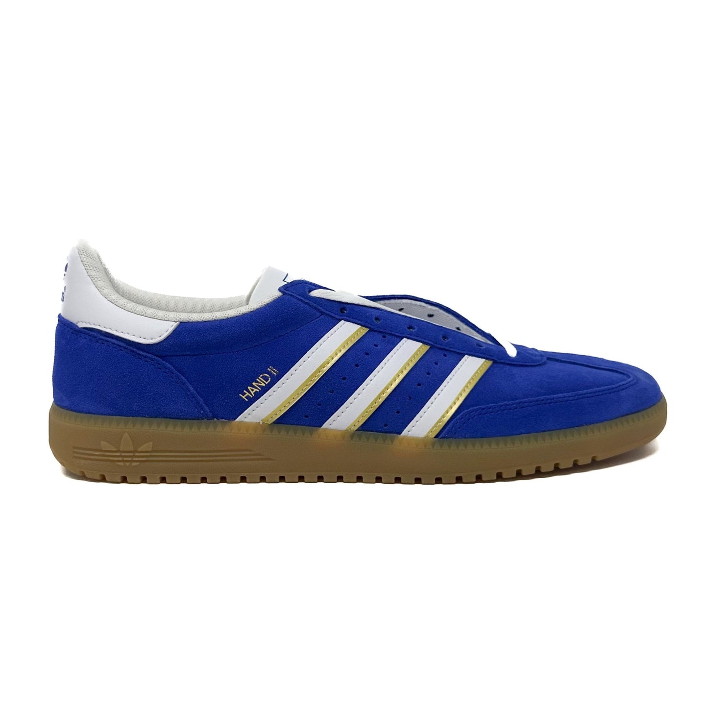 Adidas Hand 2 - Lucid Blue/Core White - Cherry Picked Kicks