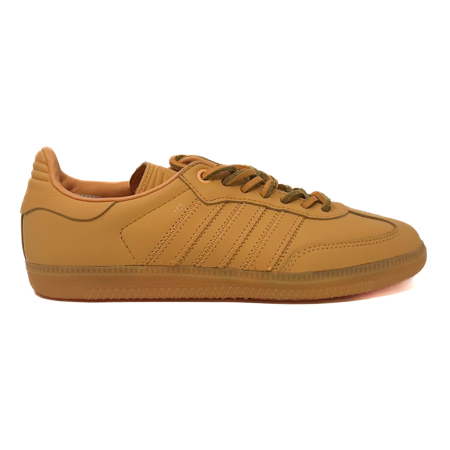 Adidas Humanrace Samba - Orange - Cherry Picked Kicks