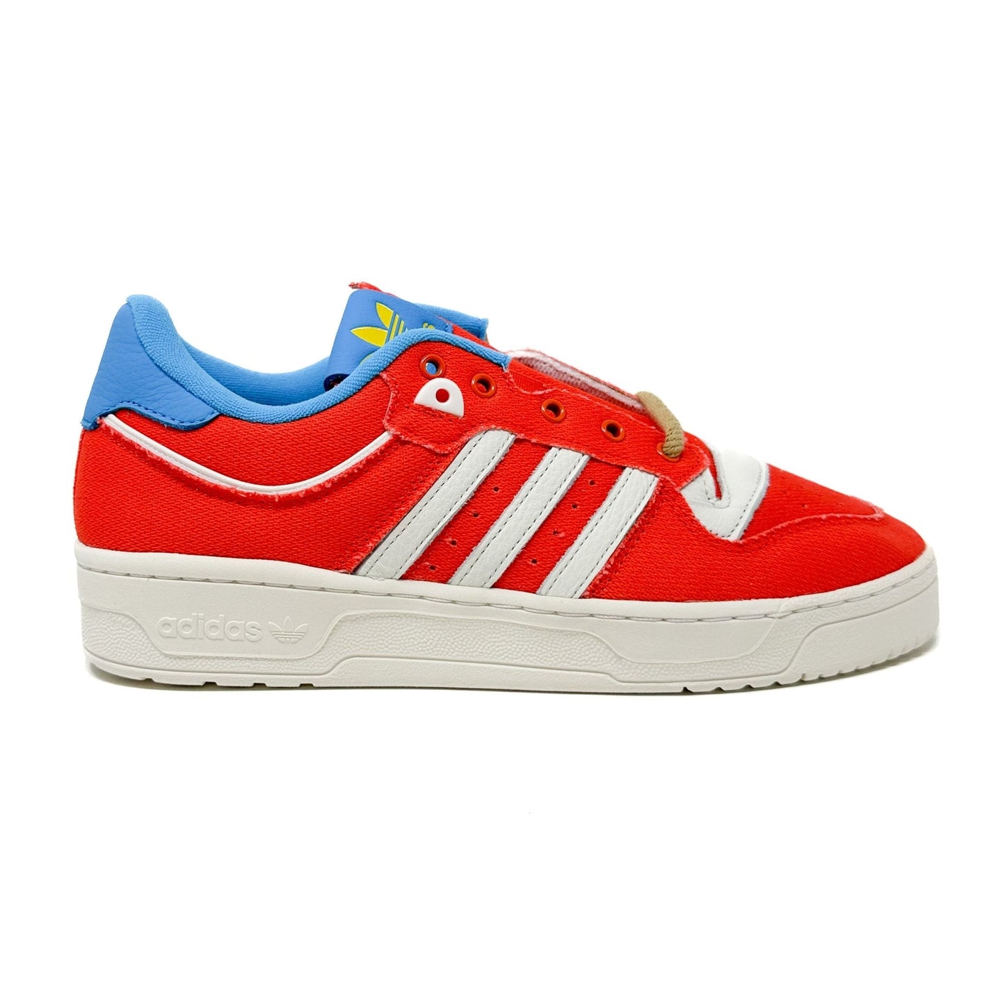 Adidas Rivalry Low - The Simpsons - Cherry Picked Kicks