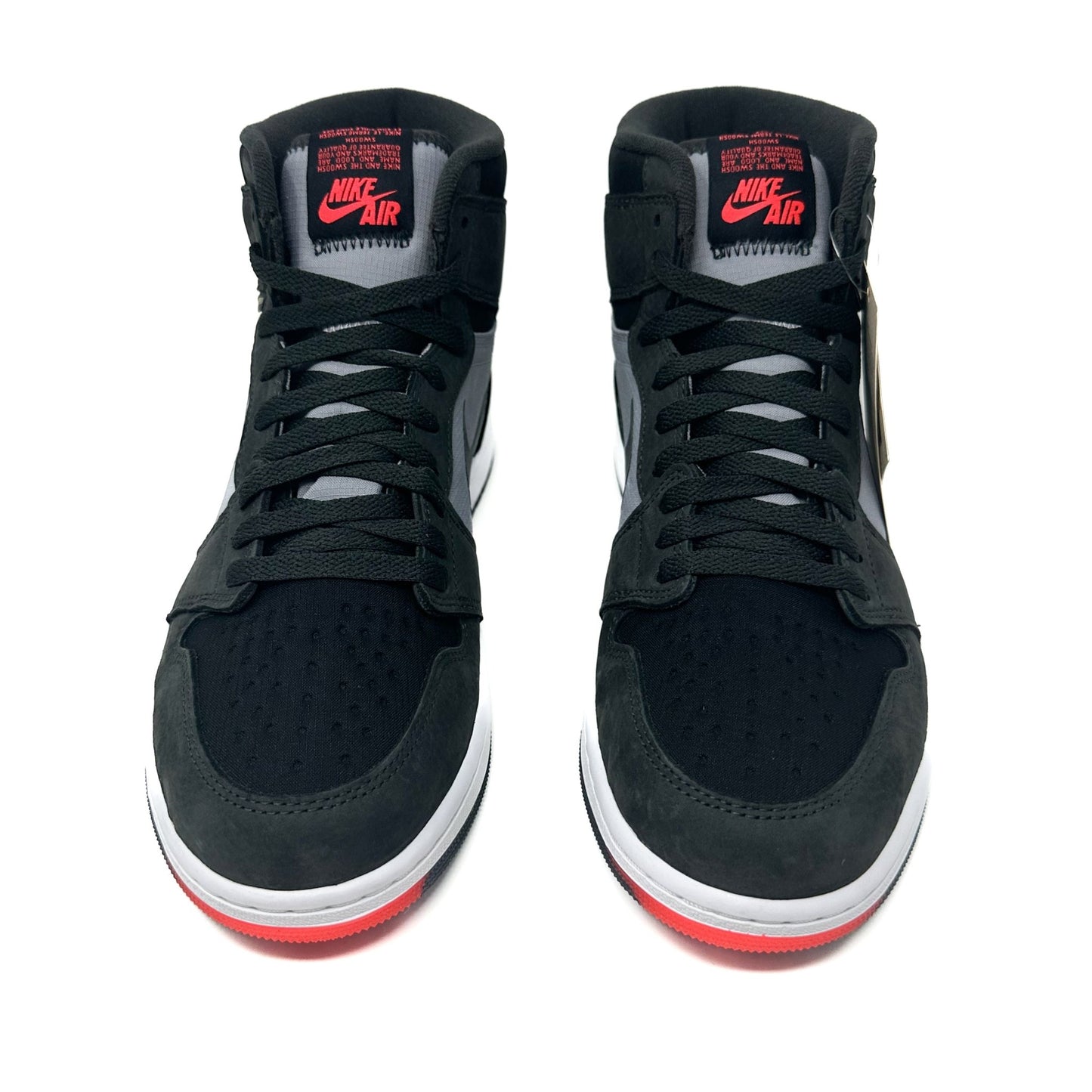 Air Jordan 1 High Element Gore Tex - Black Infrared - Cherry Picked Kicks