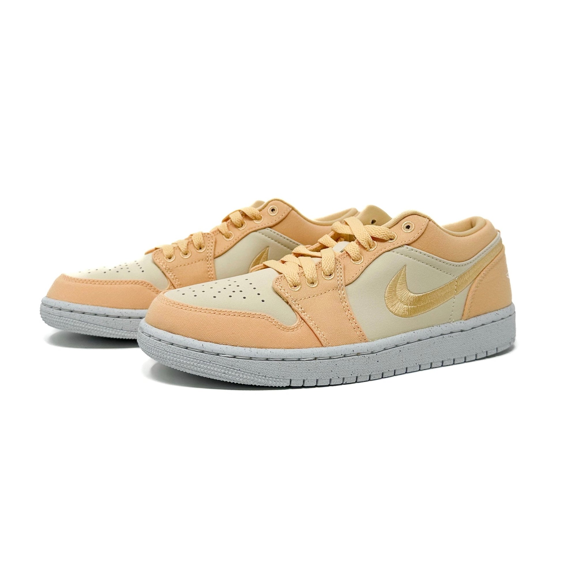 Air Jordan 1 Low SE (W) - Celestial Gold - Cherry Picked Kicks