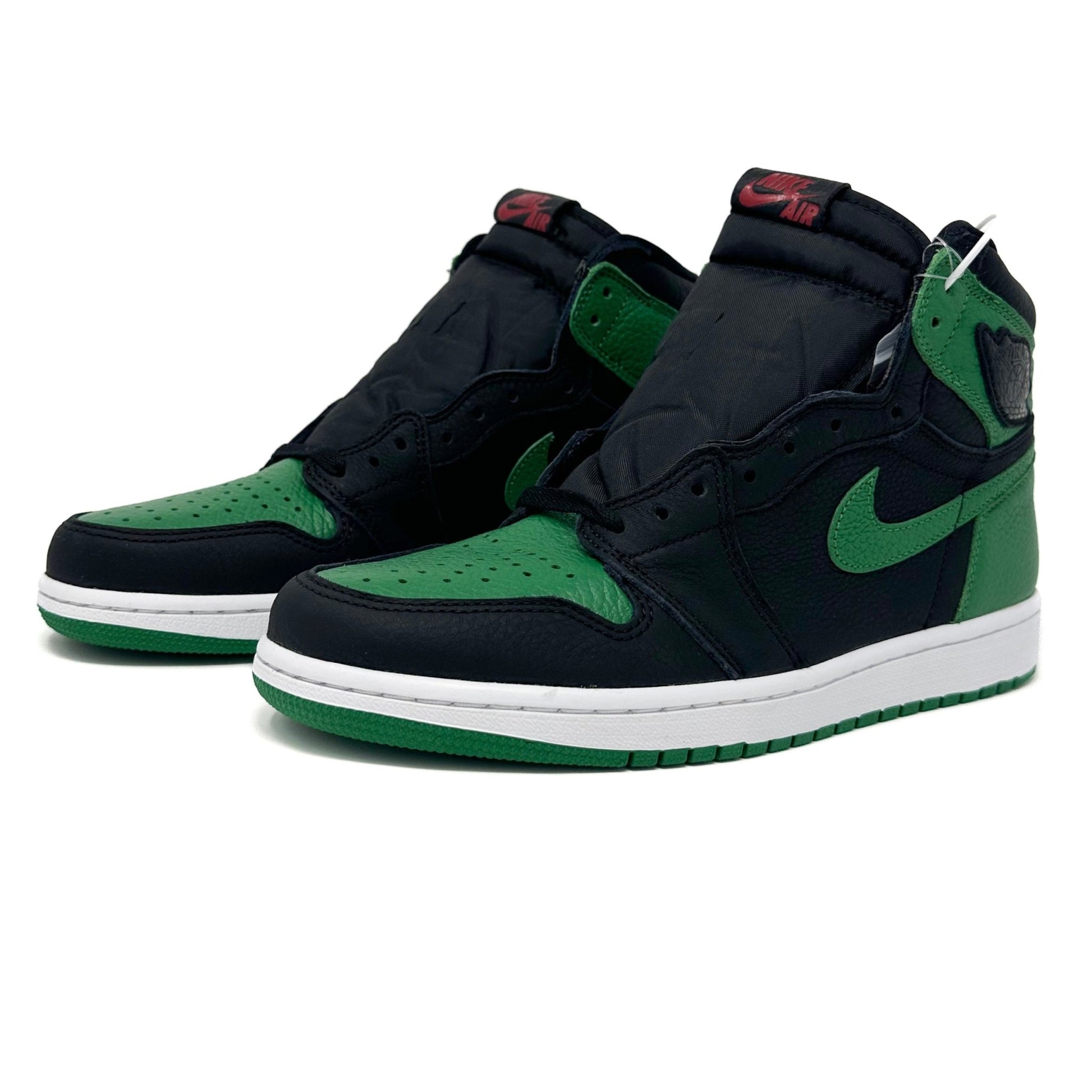 Air Jordan 1 Retro High OG - Pine Green 2.0 - Cherry Picked Kicks