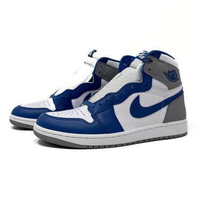 Air Jordan 1 Retro High OG - True Blue - Cherry Picked Kicks