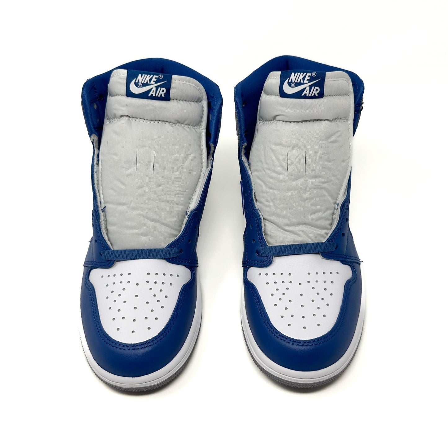 Air Jordan 1 Retro High OG - True Blue - Cherry Picked Kicks