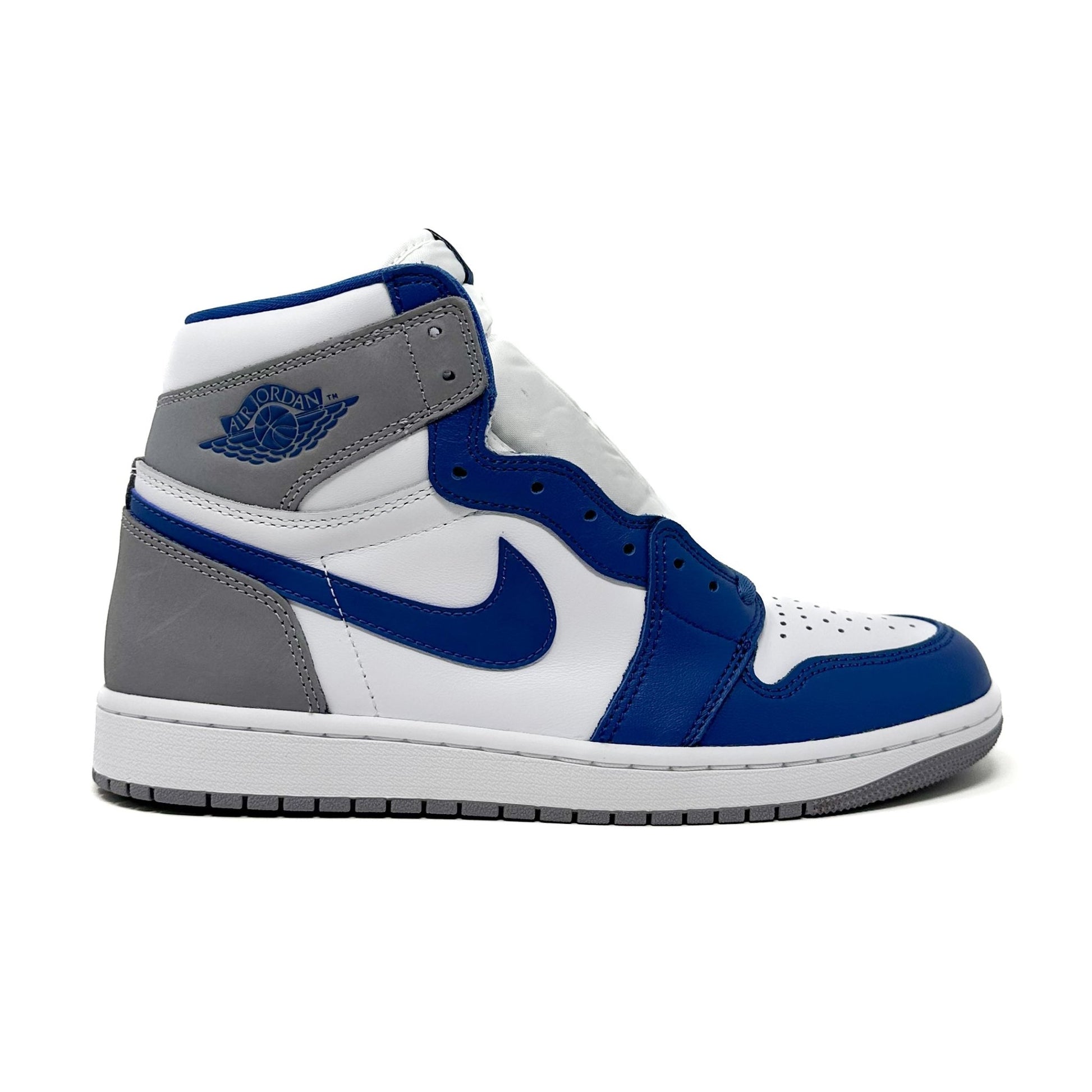 Air Jordan 1 Retro High OG - True Blue - Cherry Picked Kicks