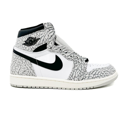 Air Jordan 1 Retro High OG - White Cement - Cherry Picked Kicks