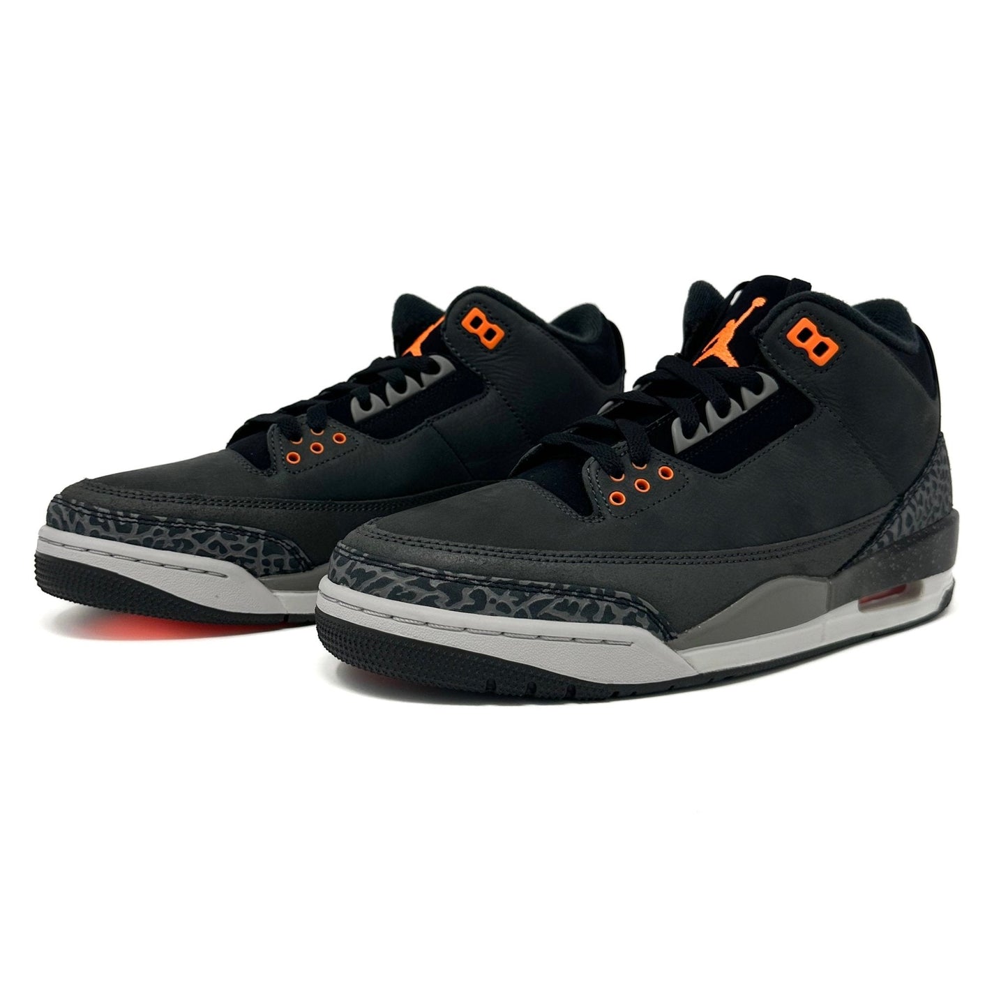 Air Jordan 3 Retro - Fear - Cherry Picked Kicks