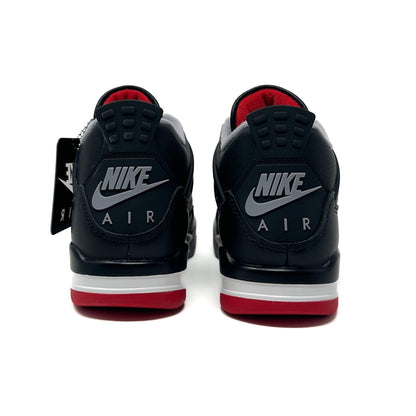 Air Jordan 4 Retro - Bred Reimagined - Cherry Picked Kicks