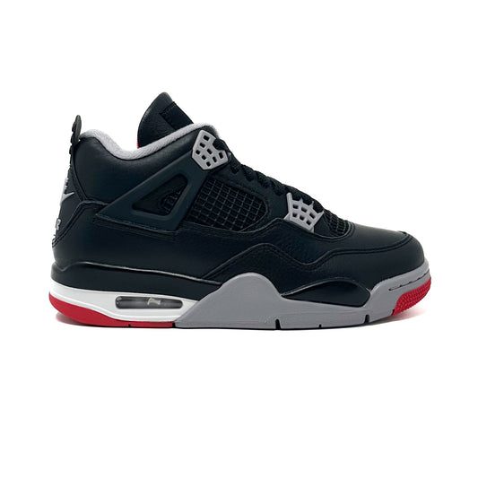 Air Jordan 4 Retro - Bred Reimagined - Cherry Picked Kicks