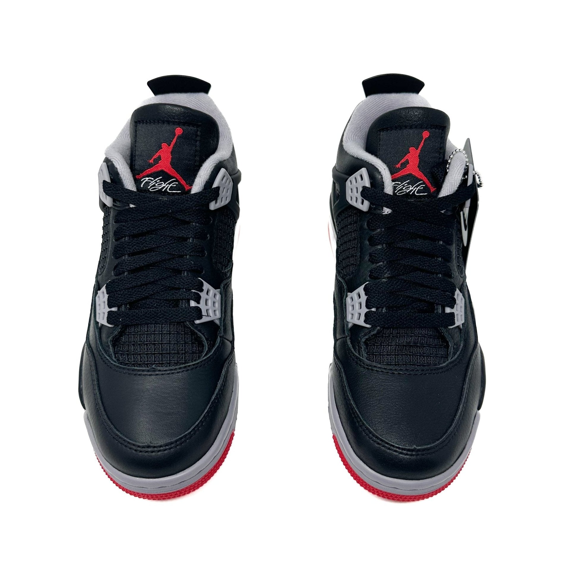 Air Jordan 4 Retro - Bred Reimagined - Cherry Picked Kicks