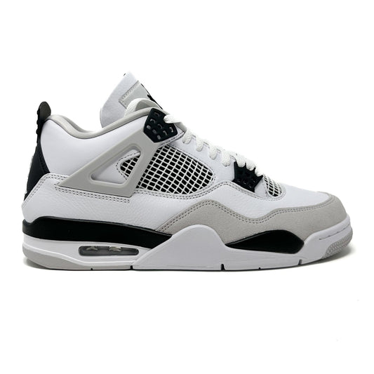 Air Jordan 4 Retro - Military Black - Cherry Picked Kicks