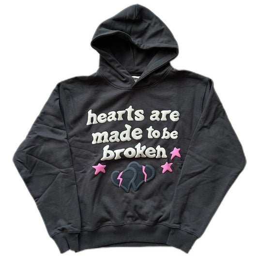 Broken Planet - Hearts are Made to be Broken Hoodie - Cherry Picked Kicks