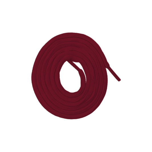 Burgundy Nike SB Dunk Style Laces (Multiple Sizes) - Cherry Picked Kicks