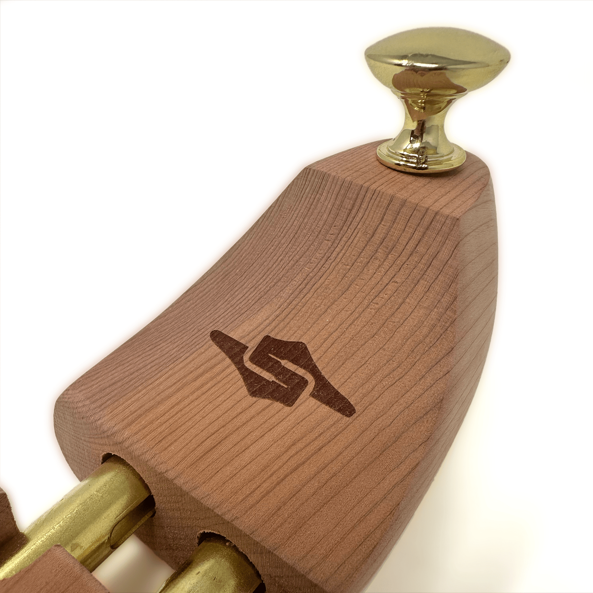 Cedar Wood Shoe Trees - Cherry Picked Kicks