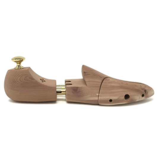 Cedar Wood Shoe Trees - Cherry Picked Kicks