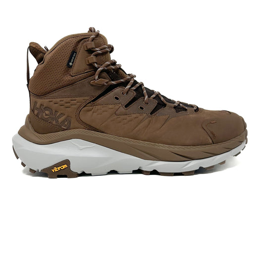 Hoka Kaha 2 - Gore Tex - Dark Brown/Harbour Mist - Cherry Picked Kicks