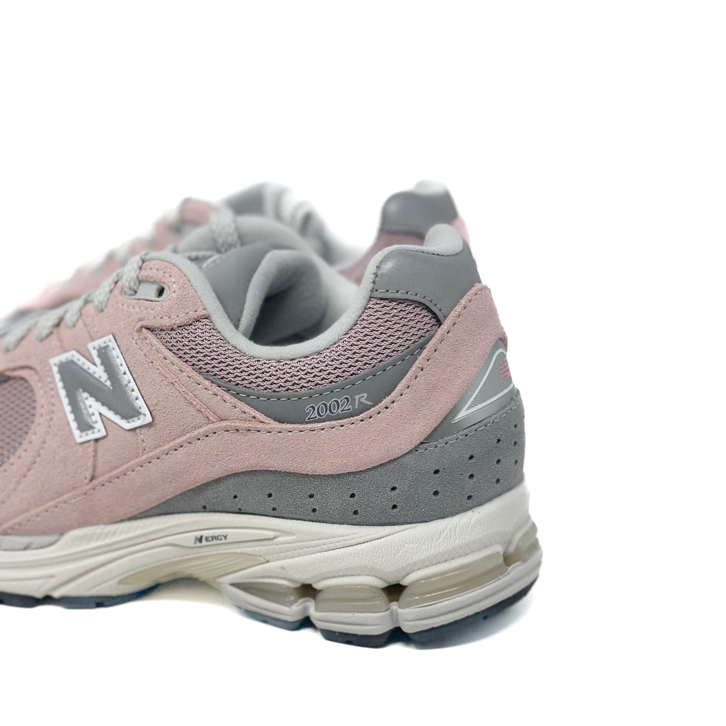 New Balance 2002R - Orb Pink/Grey/Off White - Cherry Picked Kicks