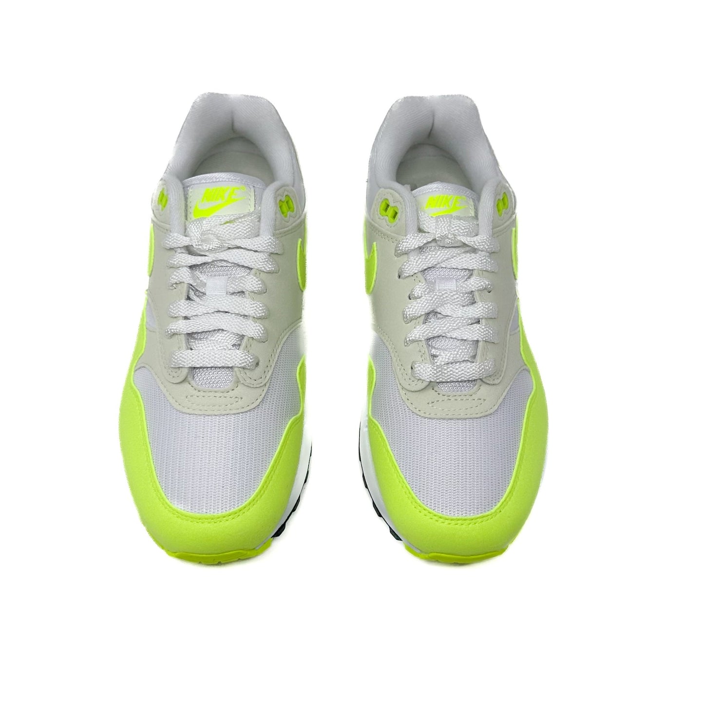 Nike Air Max 1 '87 (W) - Volt Suede - Cherry Picked Kicks