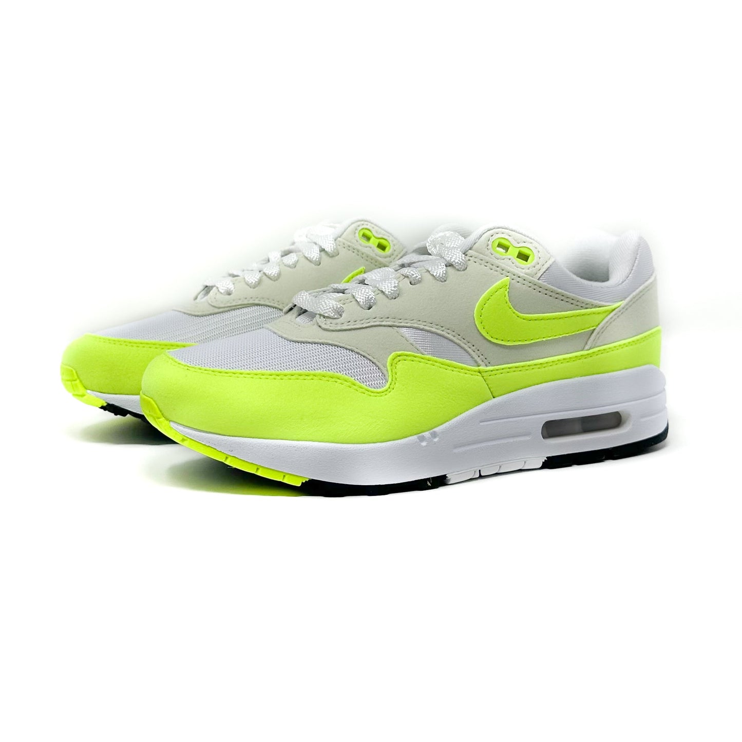 Nike Air Max 1 '87 (W) - Volt Suede - Cherry Picked Kicks