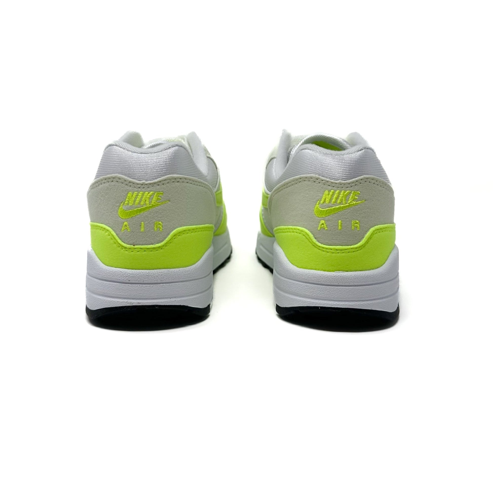 Nike Air Max 1 '87 (W) - Volt Suede - Cherry Picked Kicks