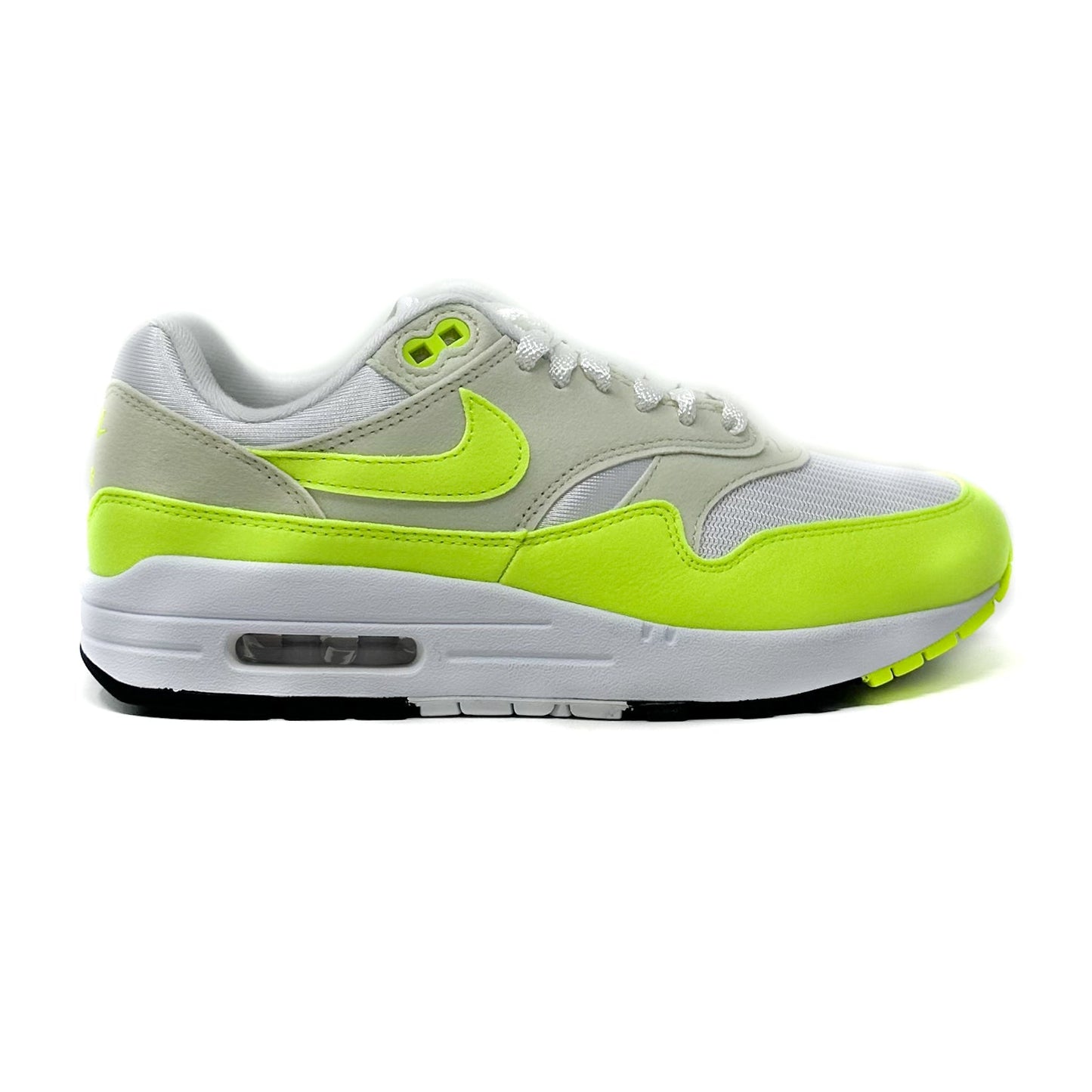 Nike Air Max 1 '87 (W) - Volt Suede - Cherry Picked Kicks