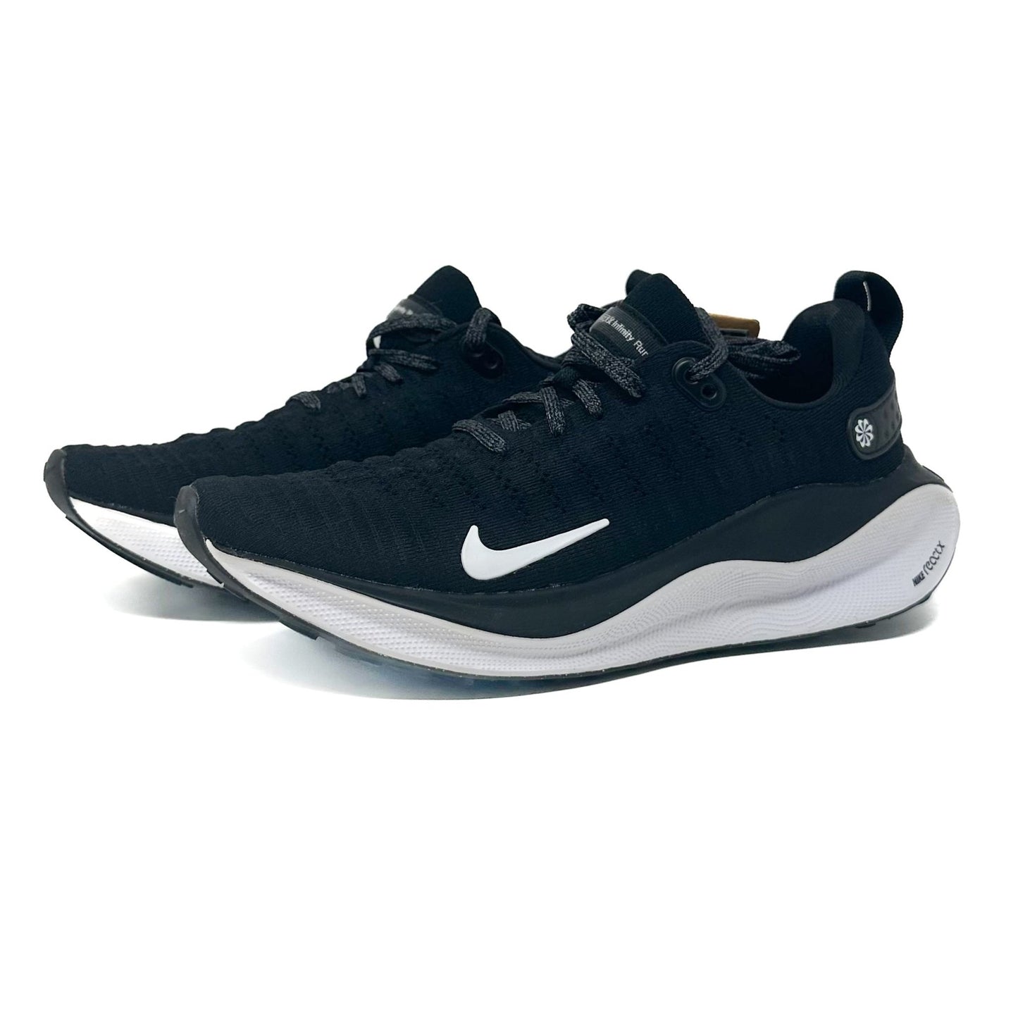 Nike ReactX Infinity Run 4 - Black - Cherry Picked Kicks