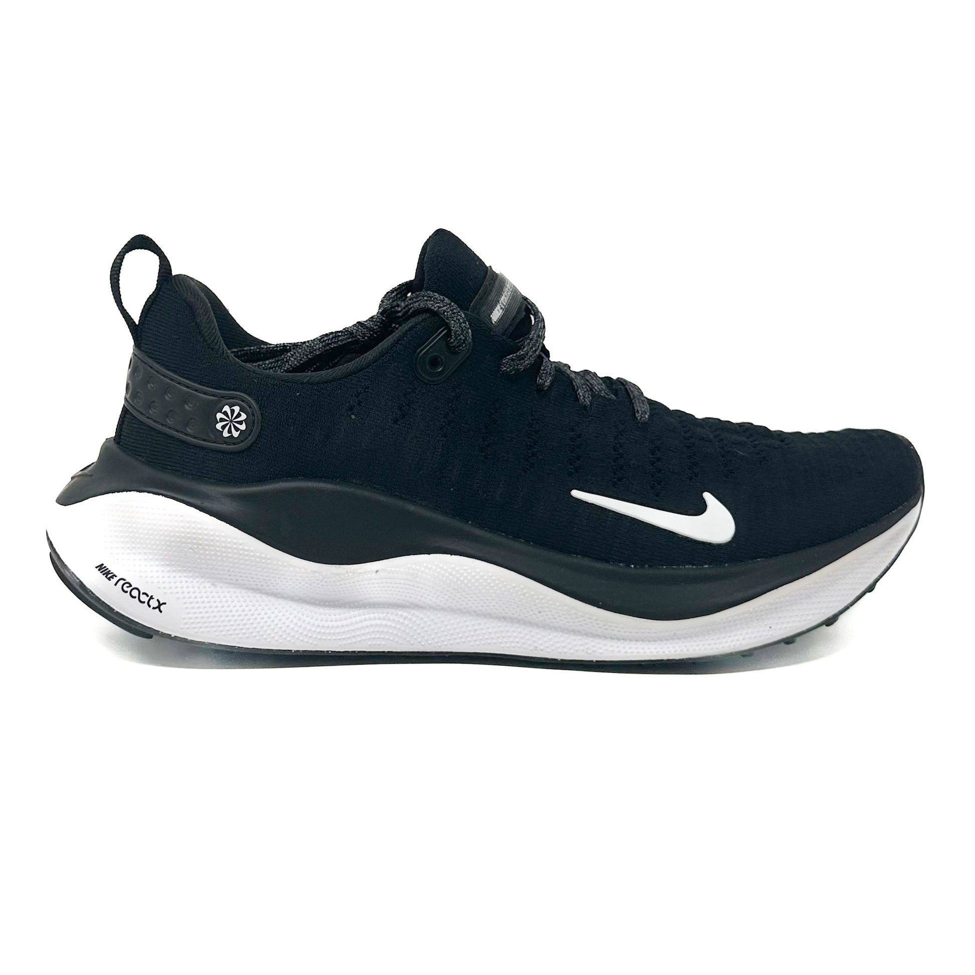 Nike ReactX Infinity Run 4 - Black - Cherry Picked Kicks